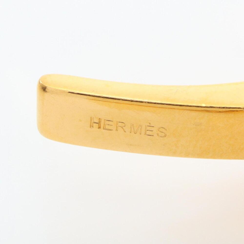 Hermes HERMES Filou Charm Accessory GP Women's Gold Tone - Picture 4 of 5